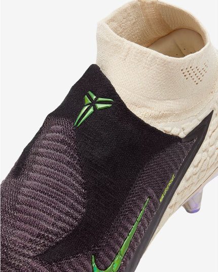Kobe Bryant x Nike Phantom 6 High Elite FG 'Phantom Black'