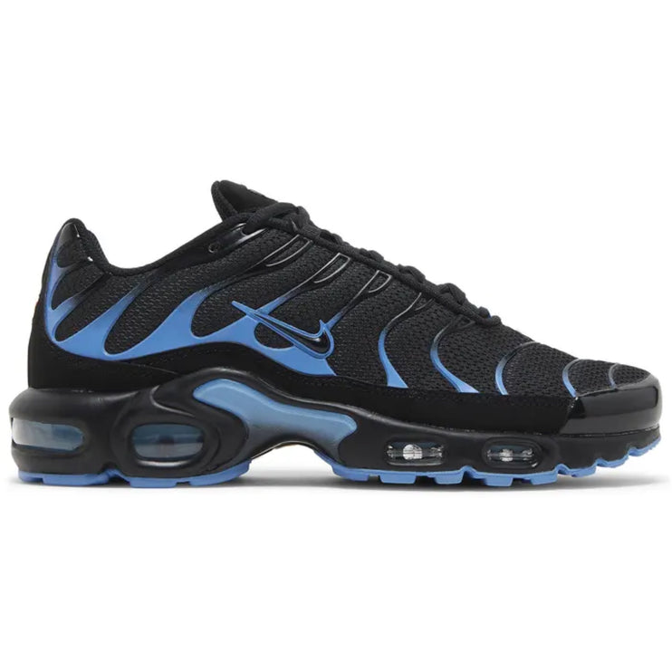 Nike Air Max Plus 'Black University Blue'