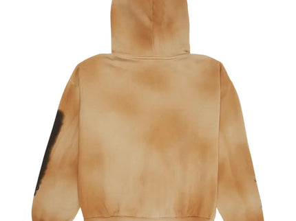 Travis Scott Cactus Jack x Fragment x Nike Houston To Ise Mie Zip Hoodie - Washed Brown