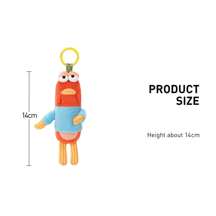 Pop Mart SpongeBob - Bikini Bottom Buddies - Whimsical Plush