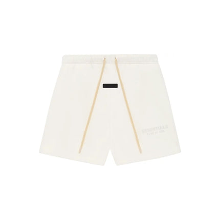 FEAR OF GOD ESSENTIALS Sweat Shorts - Cloud Dancer (FW23)