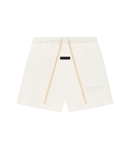 FEAR OF GOD ESSENTIALS Sweat Shorts - Cloud Dancer (FW23)