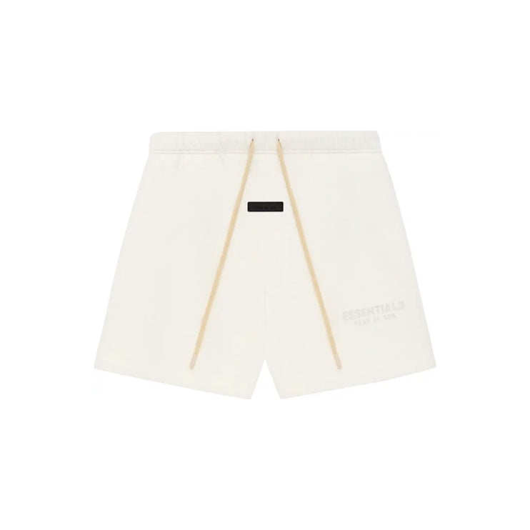 FEAR OF GOD ESSENTIALS Sweat Shorts - Cloud Dancer (FW23)