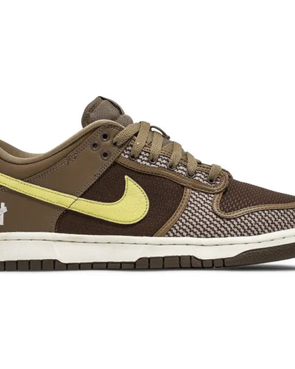 Undefeated x Nike Dunk Low SP 'Canteen Dunk vs. AF1 Pack'