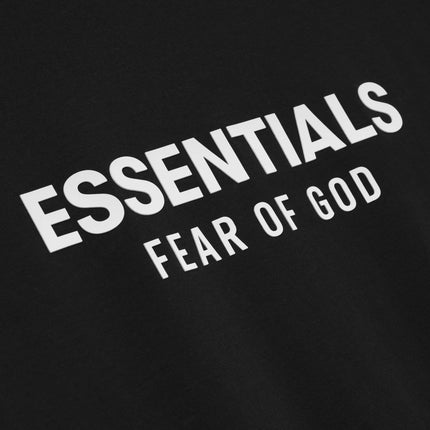 FEAR OF GOD ESSENTIALS Classic S/S T-Shirt - Jet Black