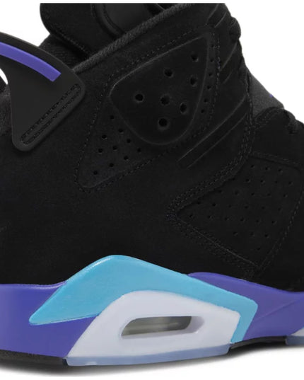 Air Jordan 6 Retro ‘Aqua’