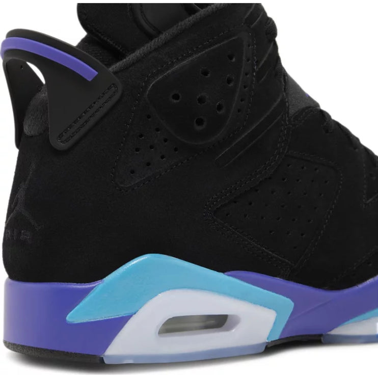 Air Jordan 6 Retro ‘Aqua’