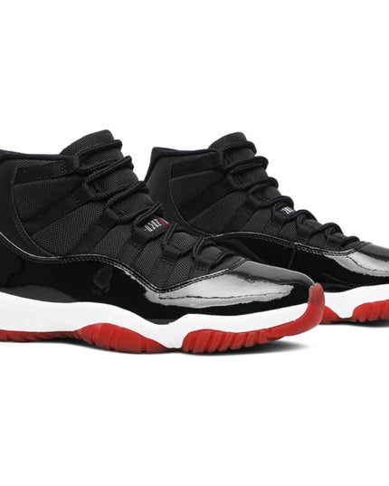Air Jordan 11 Retro Playoffs 'Bred' (2019)