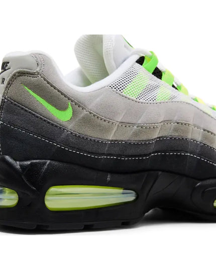 Nike Air Max 95 OG 'Big Bubble Neon' (2025/2026)