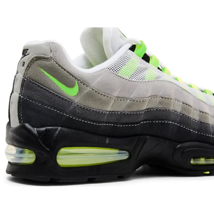 Nike Air Max 95 OG 'Big Bubble Neon' (2025/2026)