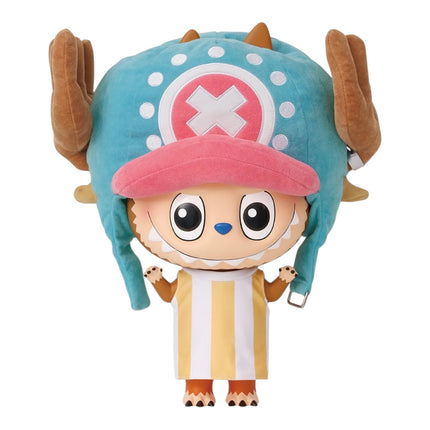 Pop Mart Labubu The Monsters x One Piece Mega Labubu Tonytony Chopper 400%