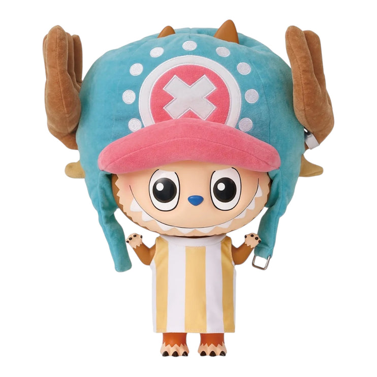 Pop Mart Labubu The Monsters x One Piece Mega Labubu Tonytony Chopper 400%