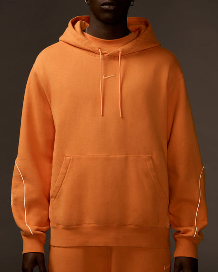 Nike x NOCTA NRG Fleece CS Hoodie - Hot Curry