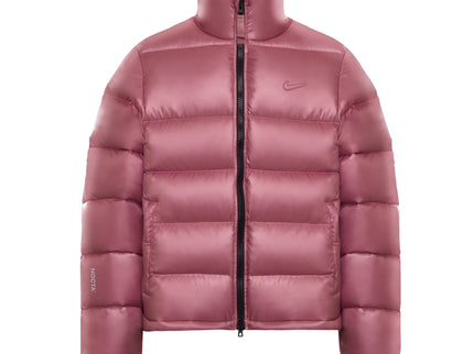 Nike x NOCTA Sunset Puffer Jacket - Desert Berry