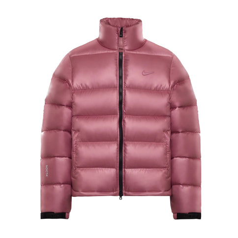 Nike x NOCTA Sunset Puffer Jacket - Desert Berry