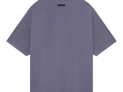 FEAR OF GOD ESSENTIALS State Heavy Jersey T-Shirt - Lavender (FW24)
