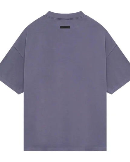 FEAR OF GOD ESSENTIALS State Heavy Jersey T-Shirt - Lavender (FW24)