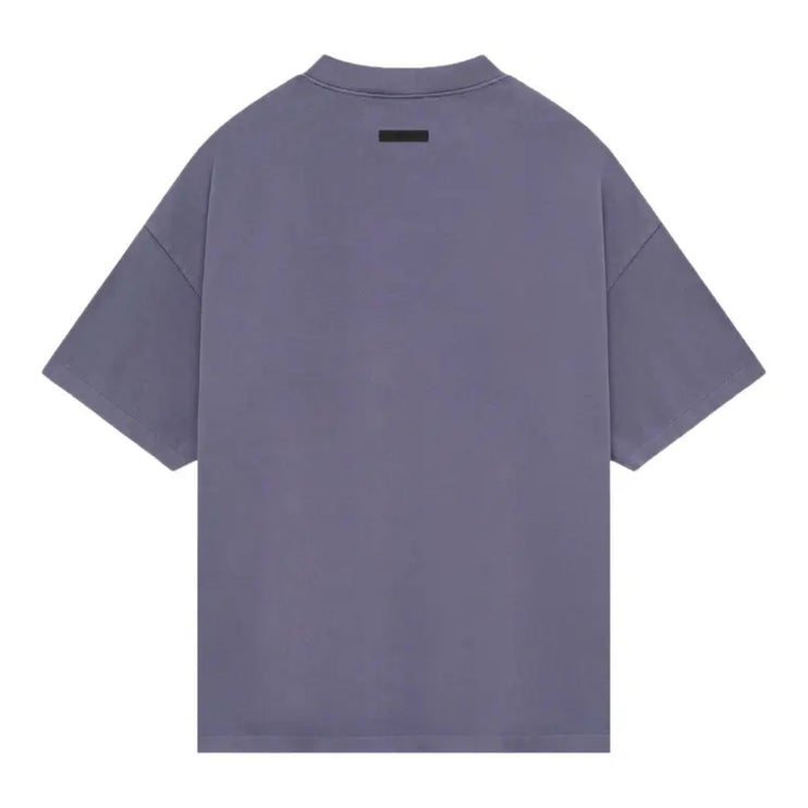 FEAR OF GOD ESSENTIALS State Heavy Jersey T-Shirt - Lavender (FW24)