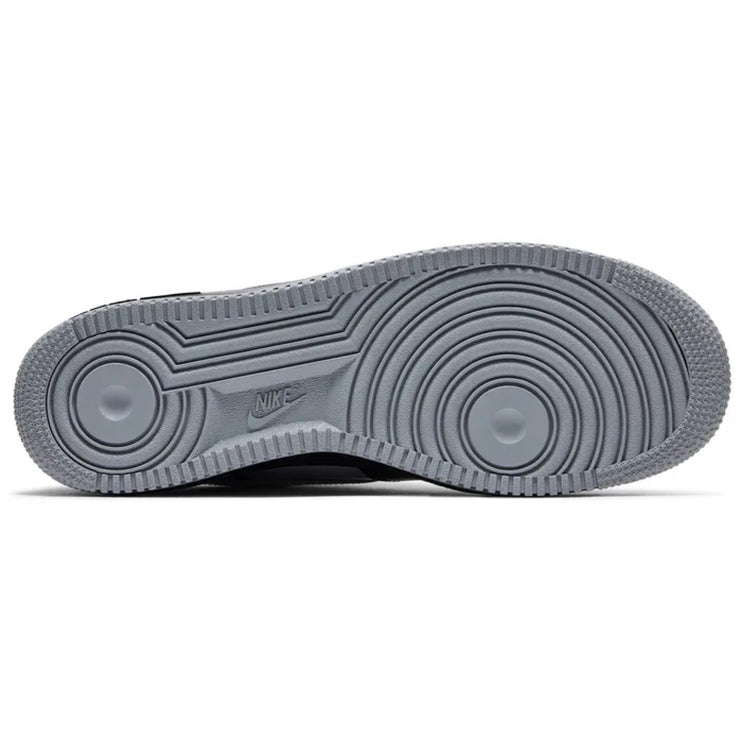 Central Cee Syna x Nike Air Force 1 Low 'Black White Smoke Grey'