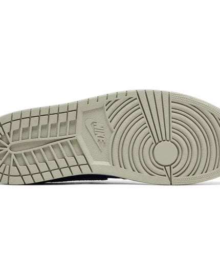 Zion Williamson x Air Jordan 1 Retro Low OG 'Voodoo Alternate'