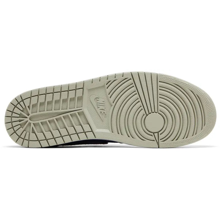 Zion Williamson x Air Jordan 1 Retro Low OG 'Voodoo Alternate'