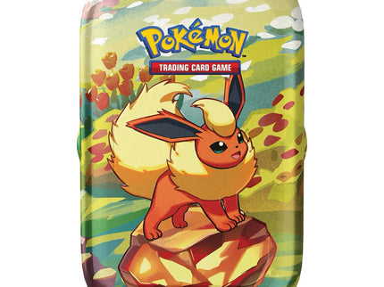 Pokemon TCG Scarlet & Violet - Prismatic Evolutions Mini Tin
