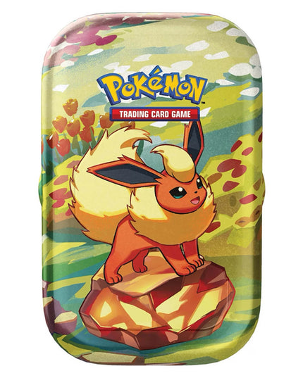 Pokemon TCG Scarlet & Violet - Prismatic Evolutions Mini Tin