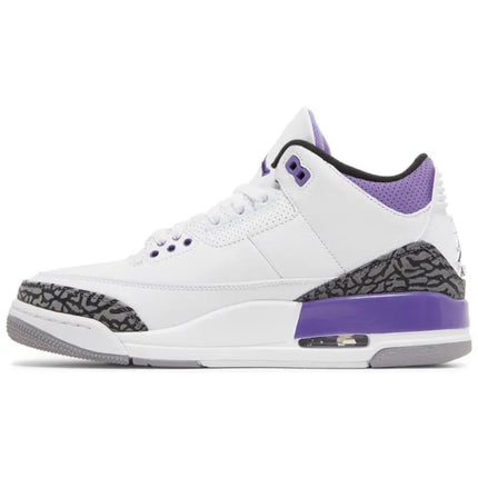 Air Jordan 3 Retro 'Dark Iris'