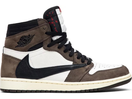 Travis Scott x Air Jordan 1 Retro High OG SP 'Mocha'