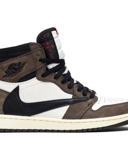 Travis Scott x Air Jordan 1 Retro High OG SP 'Mocha'