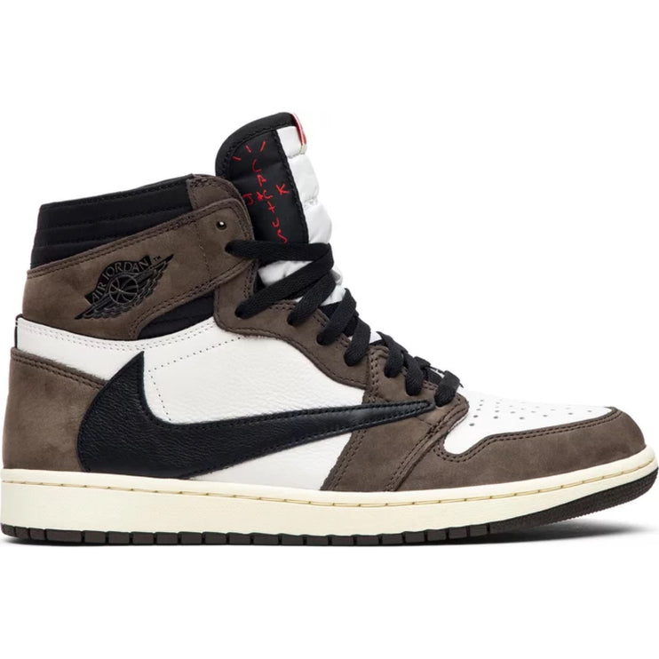 Travis Scott x Air Jordan 1 Retro High OG SP 'Mocha'