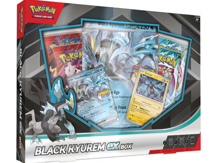 Pokemon TCG - Black Kyurem ex Box