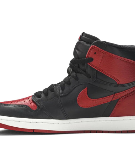 Air Jordan 1 Retro High 'Bred Banned' (2016)