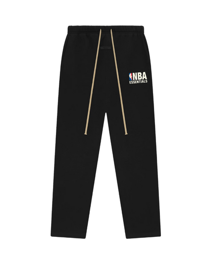 FEAR OF GOD ESSENTIALS Relaxed Sweatpants - Black (NBA Collection)