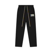 FEAR OF GOD ESSENTIALS Relaxed Sweatpants - Black (NBA Collection)