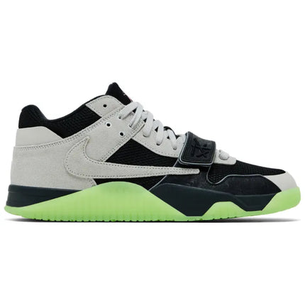 Chase B x Travis Scott x Air Jordan Jordan Jumpman Jack TR 'Black Night Silver'