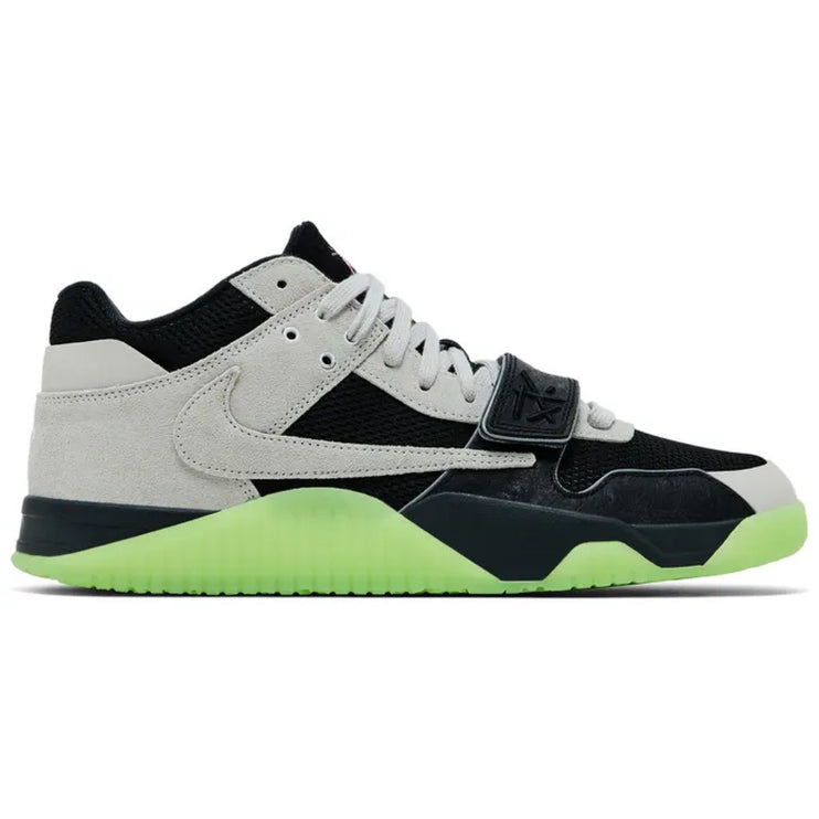 Chase B x Travis Scott x Air Jordan Jordan Jumpman Jack TR 'Black Night Silver'