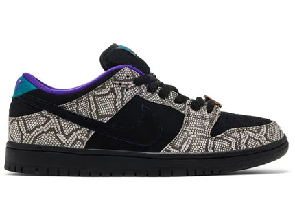 Dashawn Jordan x Nike SB Dunk Low 'Copperhead'