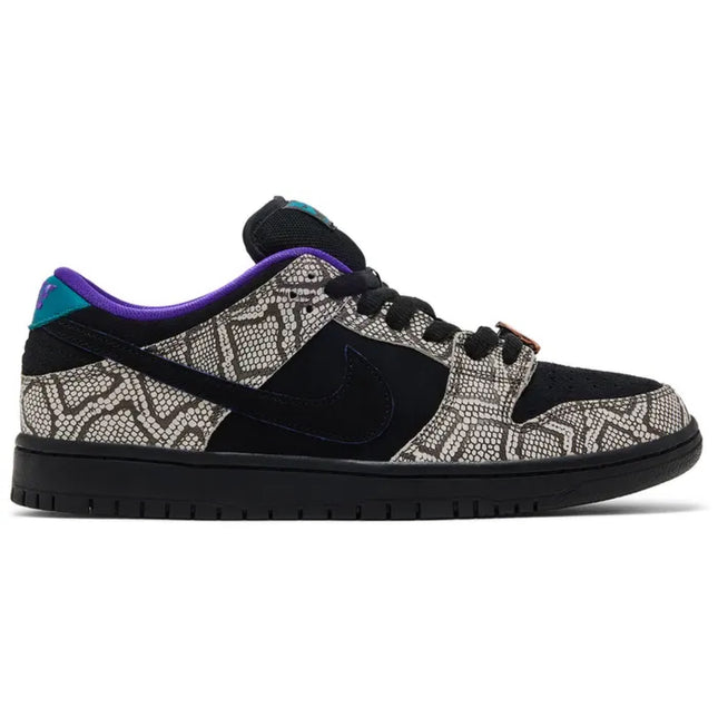 Dashawn Jordan x Nike SB Dunk Low 'Copperhead'