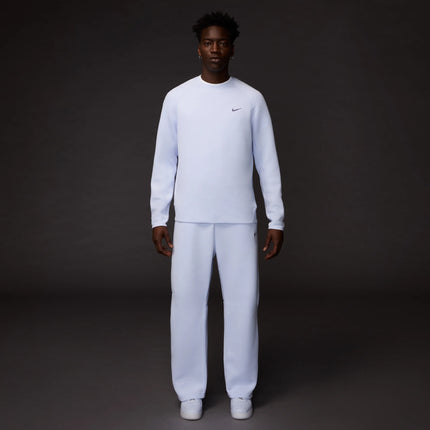 Nike x NOCTA Tech Fleece Crew - Palest Purple