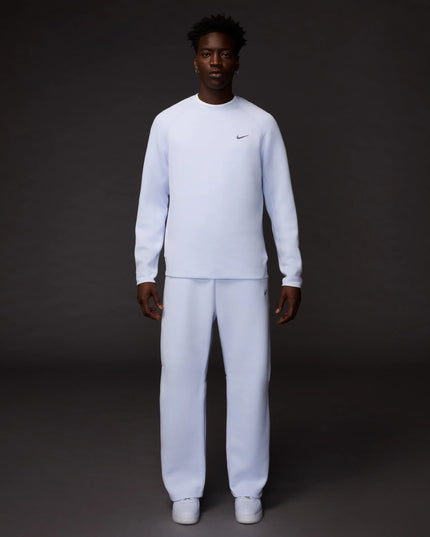 Nike x NOCTA Tech Fleece Crew - Palest Purple