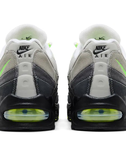 Nike Air Max 95 OG 'Big Bubble Neon' (2025/2026)
