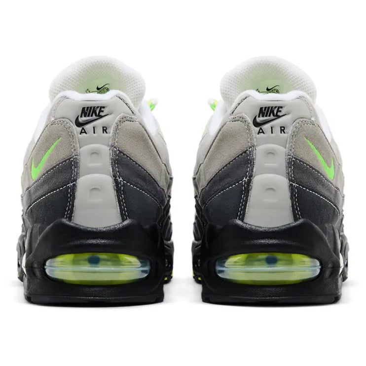 Nike Air Max 95 OG 'Big Bubble Neon' (2025/2026)