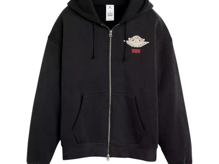 Jordan x Levi's Full Zip Hoodie - Black