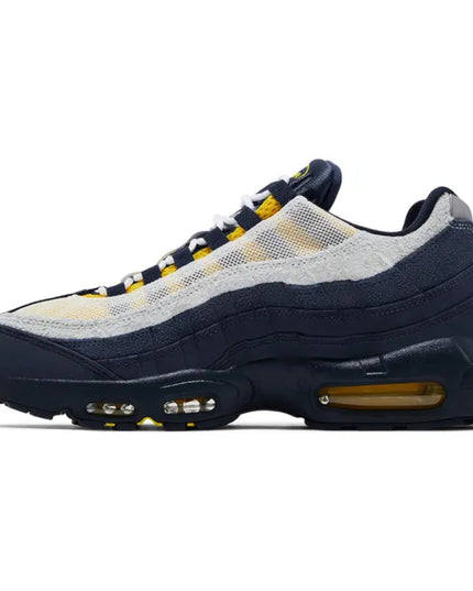 Eric Koston x Nike Air Max 95 SB 'Obsidian Speed Yellow'