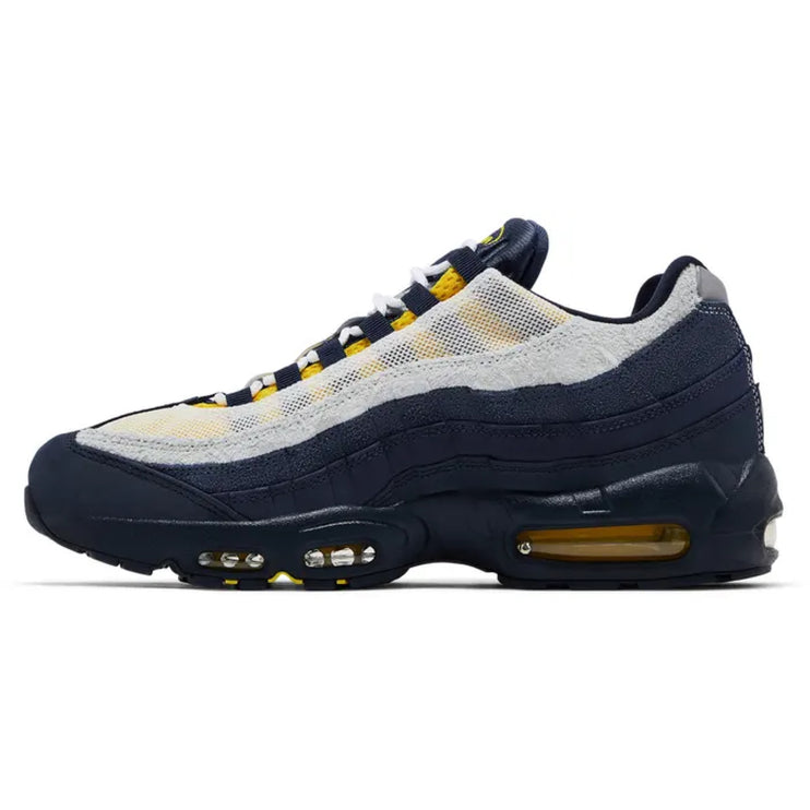 Eric Koston x Nike Air Max 95 SB 'Obsidian Speed Yellow'
