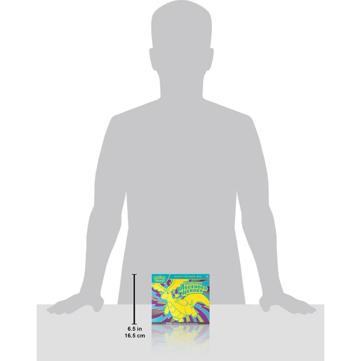 Pokemon TCG Mega Evolution - Ascended Heroes Elite Trainer Box