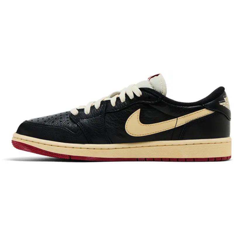 Nigel Sylvester x Air Jordan 1 Low OG 'Better With Time'