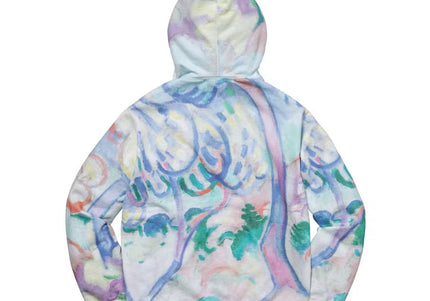 Supreme Landscape Hoodie - Multicolor (SS18)