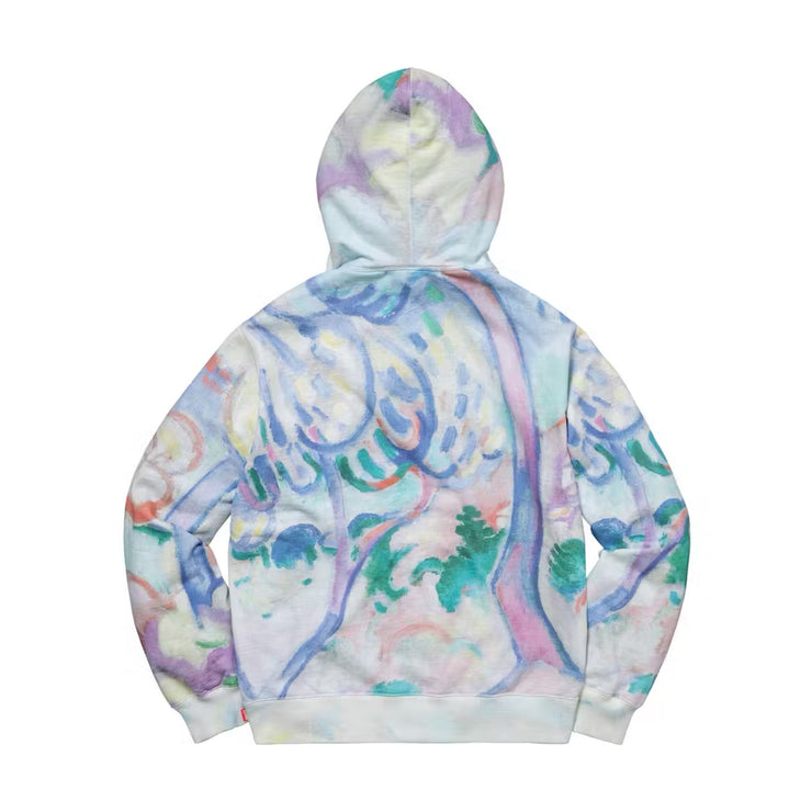 Supreme Landscape Hoodie - Multicolor (SS18)